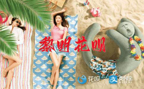 众矢之的花呗